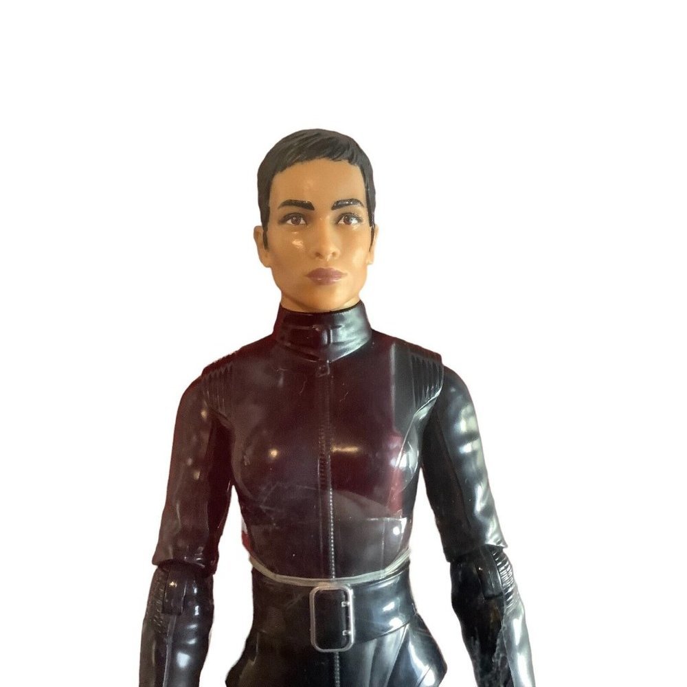 NIB Selina Kyle Cat Woman DC The Batman Movie Action Figure Ages 3+‎ Zoë Kravitz